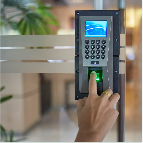 Sistema de Control de Acceso